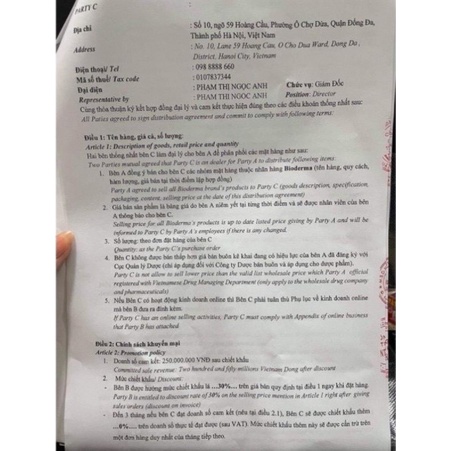 Nước tẩy trang BIODERMA Crealine H2O Solution Micellaire 500ml [ FREESHIP ] -  Hàng nhập nội địa pháp mẫu mới | BigBuy360 - bigbuy360.vn