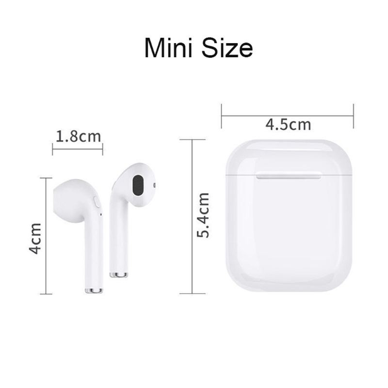 VIVI  Wireless Stereo Earbuds i9S TWS Wireless Earphone Bluetooth Headphone