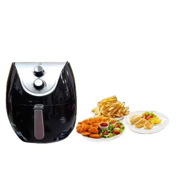 Nồi Chiên Không Dầu Kim Cương KC-NCKD5.5L(5.5 Lít) - Công nghệ Rapid Air