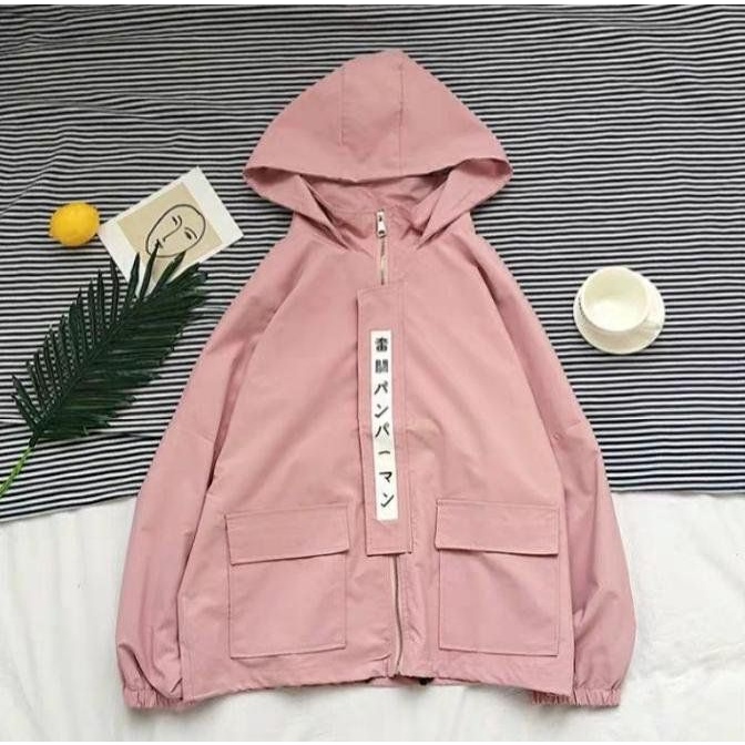 [ÁO HOODIE] Áo Khoác Hoodie Unisex Vải Dù Korea Nhiều Mầu - Áo Khoác Dù Korea KD52 | BigBuy360 - bigbuy360.vn