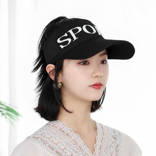 Mũ lưỡi trai nửa đầu sport đi biển,đi chơi,đi đường kiểu thể thao trẻ trung