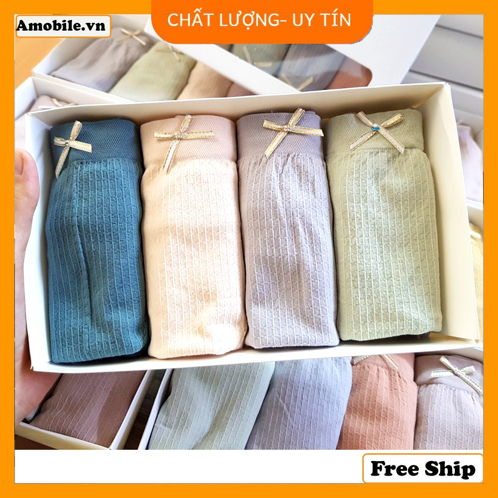 Quần lót nữ Muji cao cấp giá rẻ tại hà nội/ quần chip nữ mềm mại/ quần lót giúp bảo vệ và nâng đỡ cô bé thoải mái | BigBuy360 - bigbuy360.vn