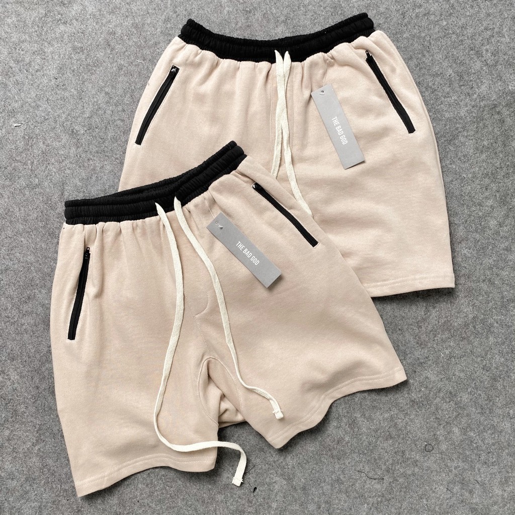 [Mã SKAMA06 giảm 8% TỐI ĐA 50K đơn250K] Quần short TBG full be , short nỉ da cá nam nữ unisex , MSW Town | BigBuy360 - bigbuy360.vn
