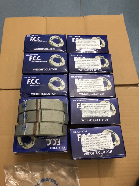 Bố ba càng Ab 125 / Lead 125 / SH mode/ Clik / vảio/ PCX  zin FCC