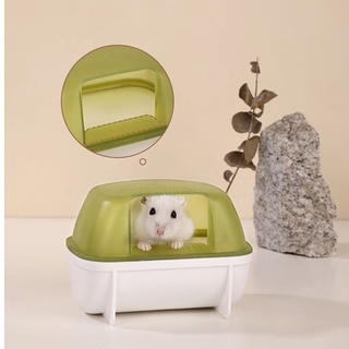 Nhà tắm cho Hamster, sóc
