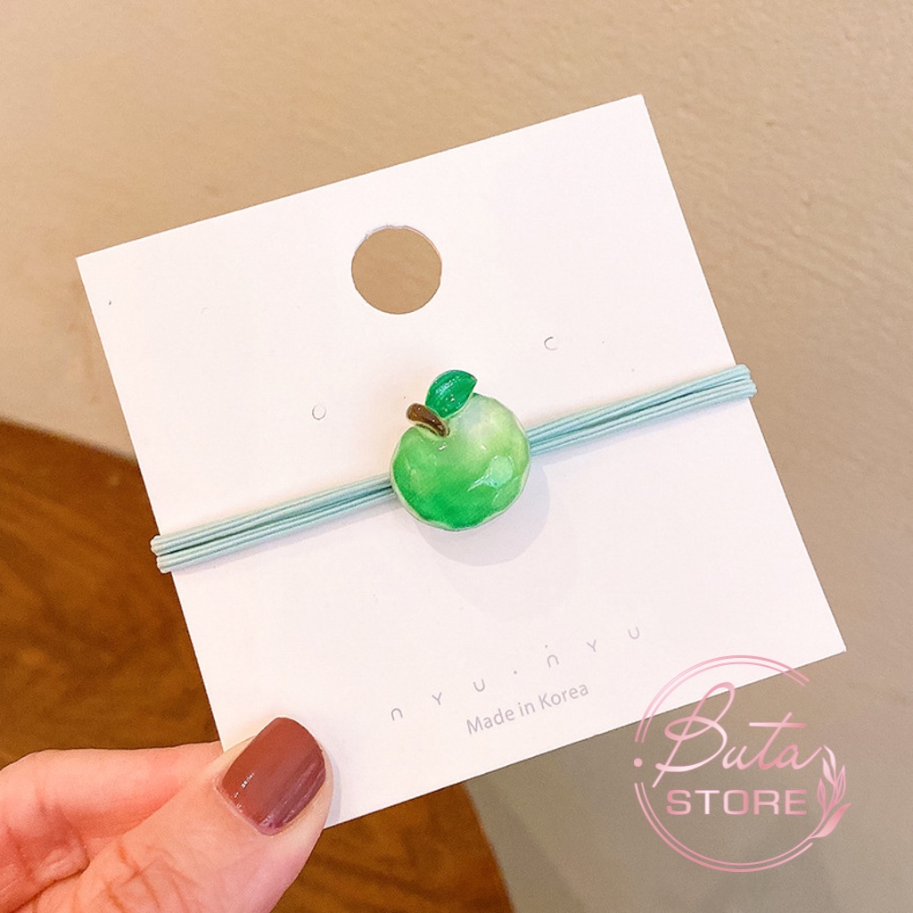 Dây Cột Tóc Trái Cây Cute Ct36