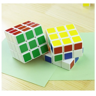 Rubik 3x3 - Rubik đồ chơi phát triển trí tuệ cho bé