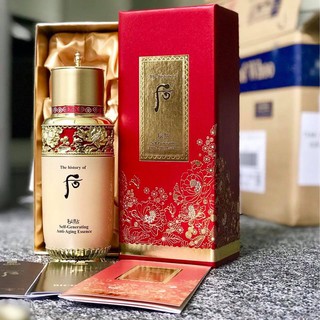 Tinh chất tái sinh Whoo Bichup Jasaeng Essence sạch mụn