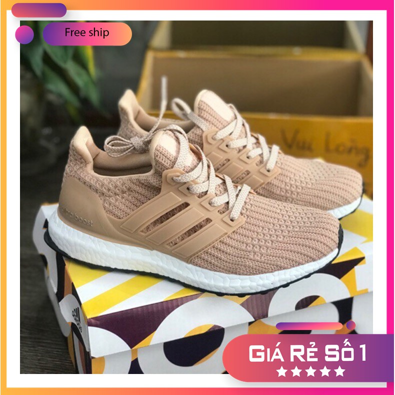 [FULL BOX+VIDEO] Giày Sneaker UB 4.0 Hồng Đất