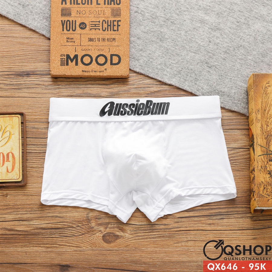 Quần lót boxer nam cao cấp QSHOP QX646