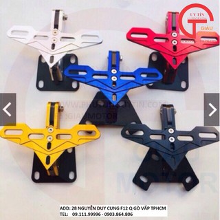 [GIA RẺ] LEO - PASS TREO BIỂN SỐ NHÔM CNC CHO  EXCITER 150 VÀ WINNER , SẢN PHẨM BỀN , ĐẸP -SHOP UY TÍN