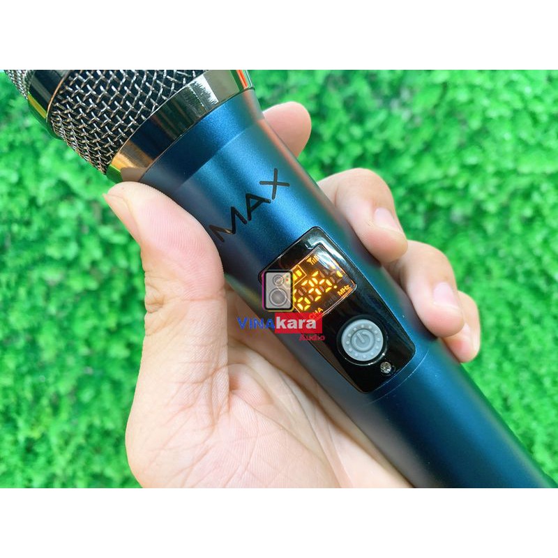 Micro không dây Max-39, Max-19, JOA SMJ H5, Max 56, Max 36, QBL H4, Shuae SM 5.5, Shuae SM 6.6, Shuae K10