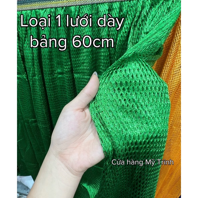 VÕNG LƯỚI BẢNG TO RỘNG CAO CẤP AN TOÀN CHỐNG LẬT CHO BÉ