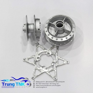 Đùm gắn sonic 150 Fi.
