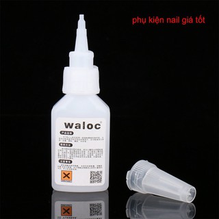 Keo waloc đính đá, gắn đá chuyên dụng