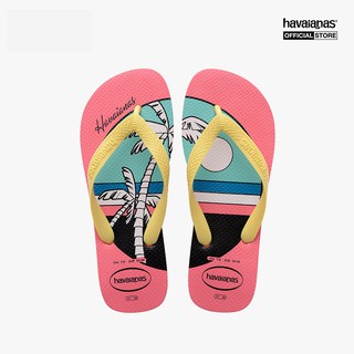 HAVAIANAS - Dép nữ Chinelo Feminino Top Vibes 4144520