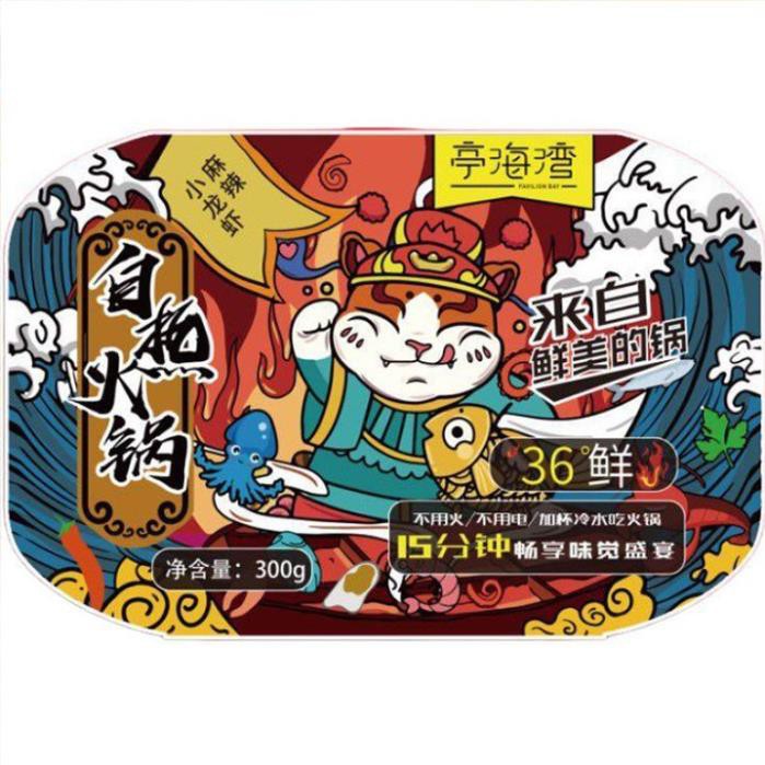Lẩu tự sôi tôm hùm đất 350g ✔️ hót hít | BigBuy360 - bigbuy360.vn