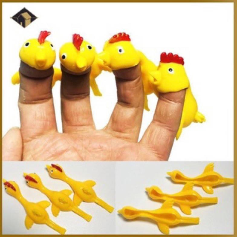 Trò chơi bắn ná hình con gà , gà dính tường , bán ná gà vui nhộn