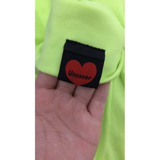 Pass áo jk bơ uncover