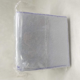 Combo 3 xấp giấy cách nhiệt vuông 11cm x 11cm  ( 15 miếng/ xấp )