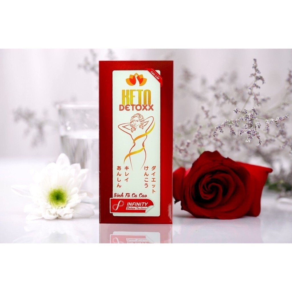 KETO DETOX KD01 - Giảm Cân Siêu Tốc - Giảm Cân Bằng Sinh Tố (1 Hộp = 4 Gói 25Gram) | BigBuy360 - bigbuy360.vn