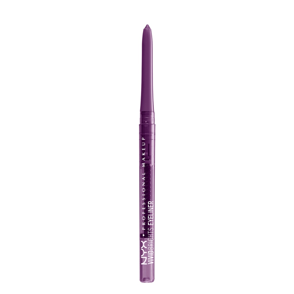 Chì kẻ mắt Nyx Vivid Brights Eyeliner - VBE06 (Tím)