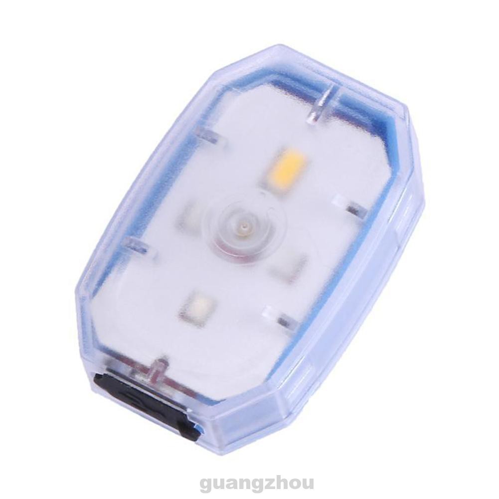 Đèn Led Cảnh Báo An Toàn Cho Xe Đạp