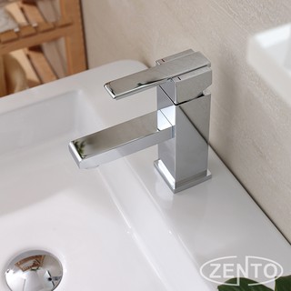 Bộ sen tắm và vòi lavabo Zento CB002