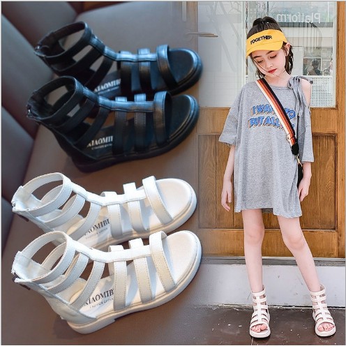 SanDal Chiến Binh Cho Bé Gái New Hot 2022