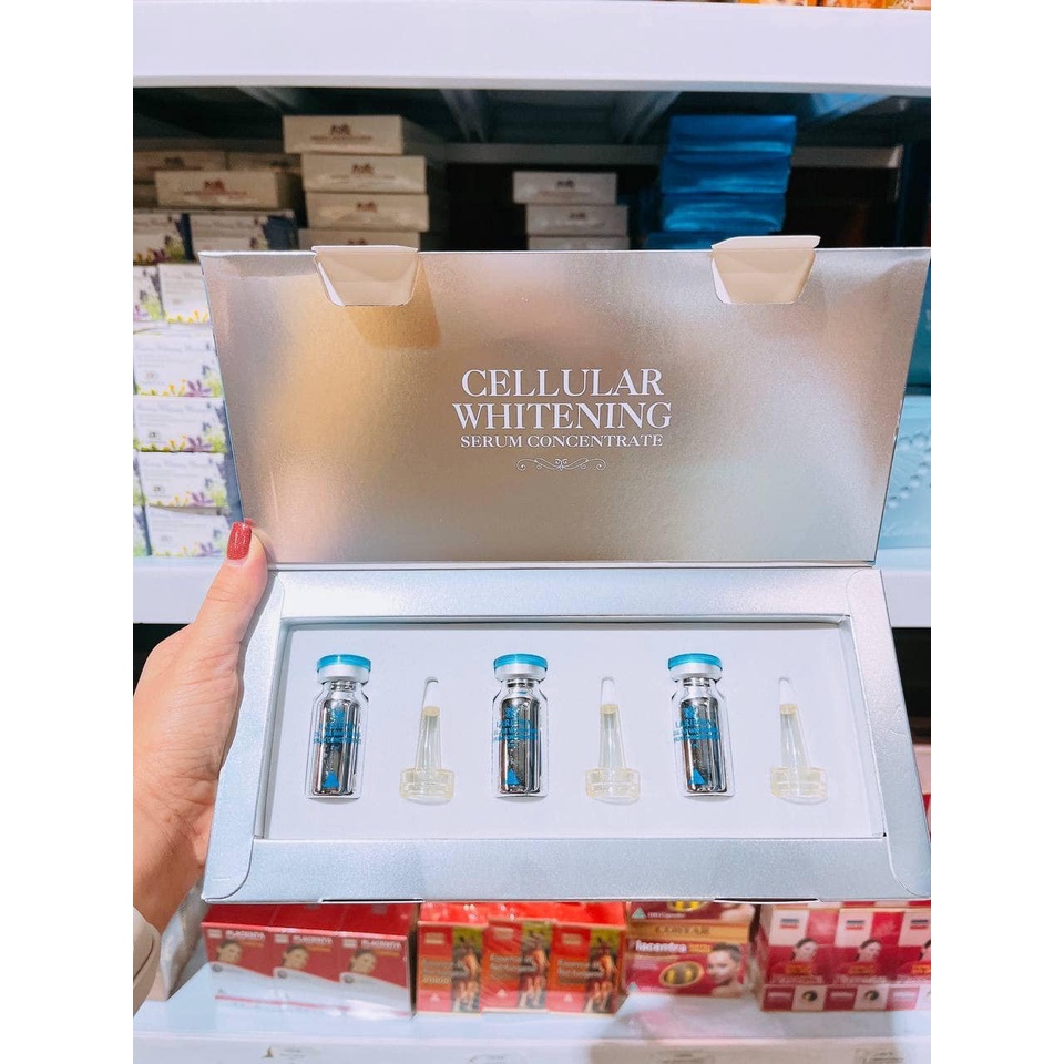 Serum tinh chất nhau thai cừu Lariena