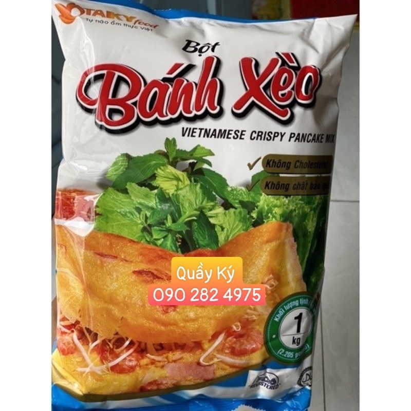 Bột Bánh Xèo Tài Ký (1kg)