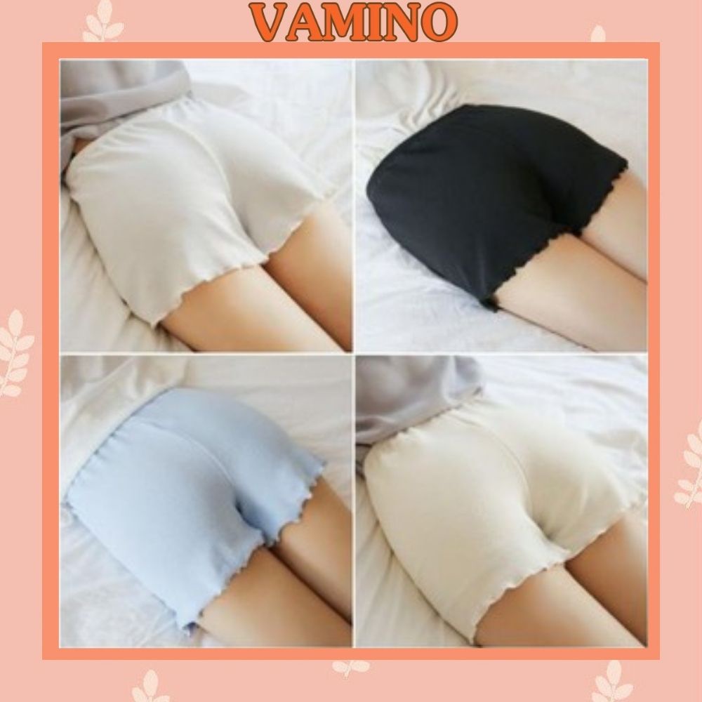 Quần Short Vải Bông Xù BX