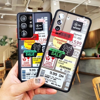 Ốp Lưng Viền Dẻo In Sticker Samsung S21 ULTRA / S21 PLUS / Note 20 Ultra / Note 20 / S20 Ultra / S20 Plus