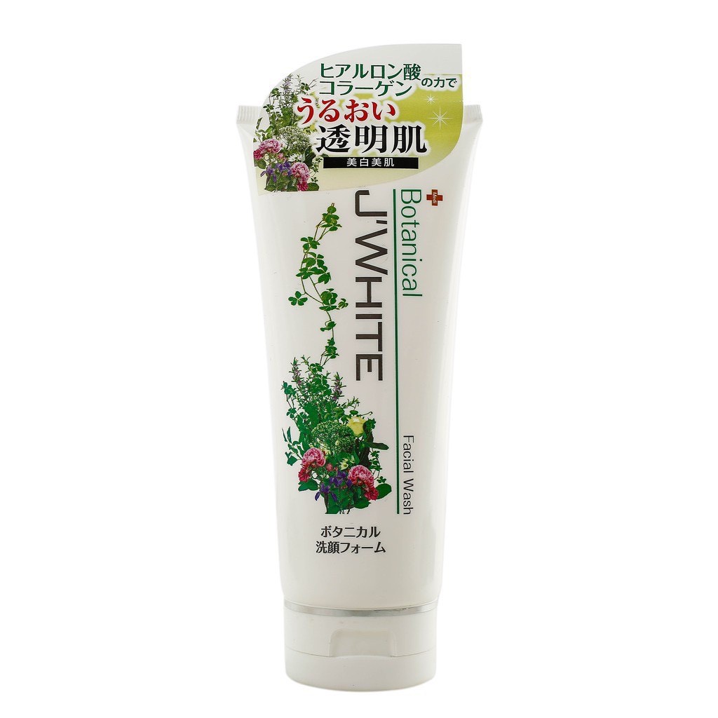 Sữa Rửa Mặt Nhật Bản J White (200ml) Sữa rửa mặt chính hãng