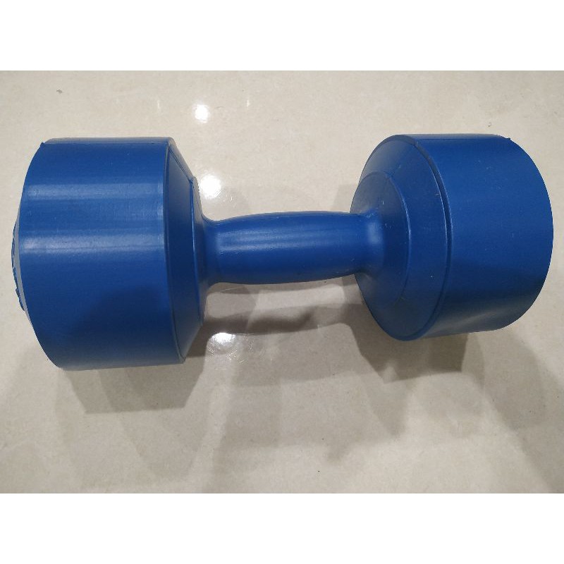 Tạ nhựa tập Gym cao cấp 4kg đã nhồi (1 chiếc)