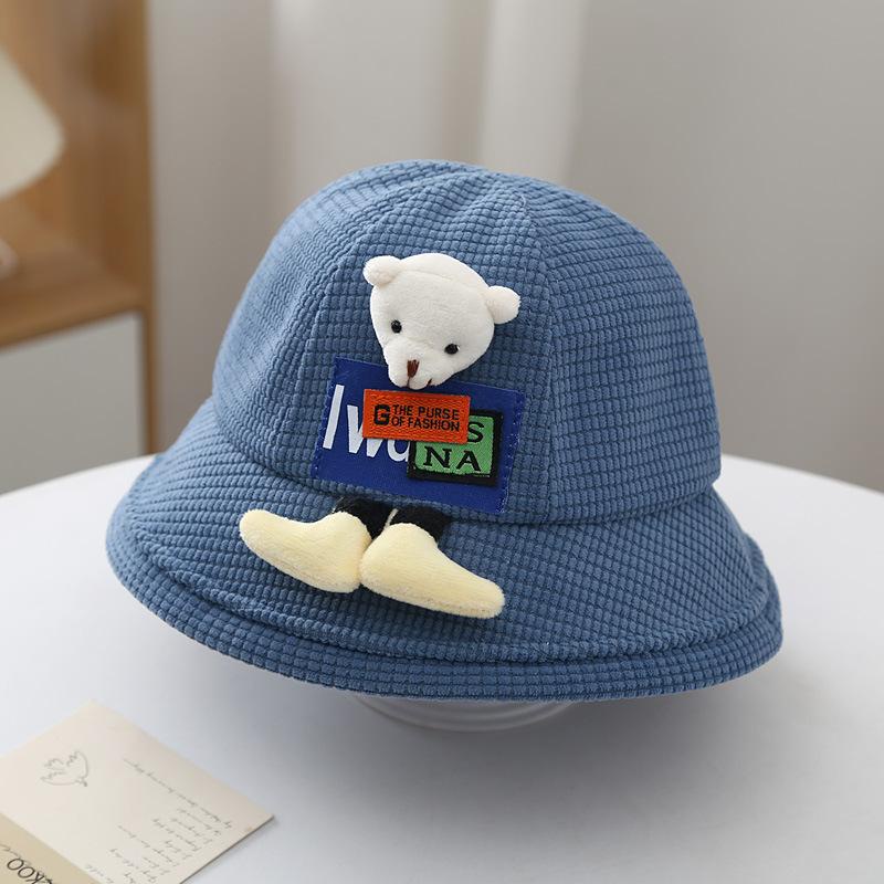 Mũ tai bèo họa tiết hoạt hình phong cách Hàn quốc cho bé Giá Rẻ