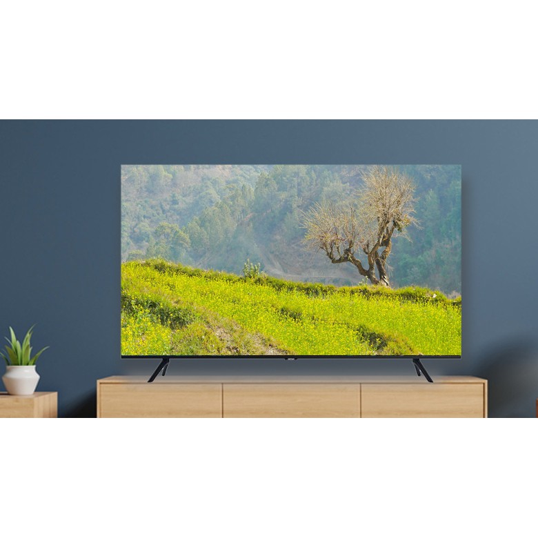 TIVI SAMSUNG 82TU8100 4K SMART 82 INCH MODEL 2020