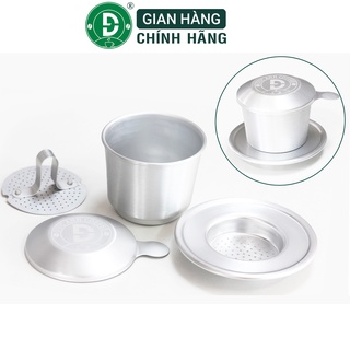 Phin Nhôm Pha Cà Phê Anode chất lượng, sang