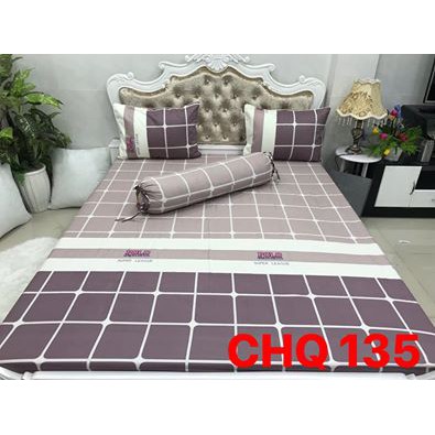 set cotton hàn quốc có mền m6=630k, m8=650k