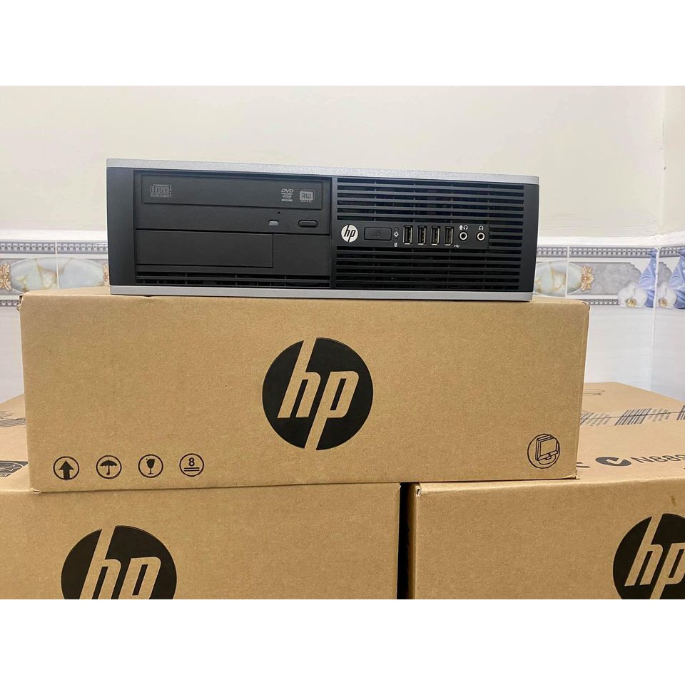 Máy tính HP 6300sff đẹp leng keng | BigBuy360 - bigbuy360.vn