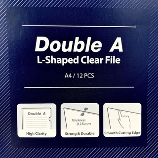 🔹 Double A Bìa Lá (24 cái)