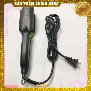 MÁY BẤM DẬP XÙ TÓC Geba BẢN TO chân vuông NHẬT BẢN 5 Mức Nhiệt, Dụng Cụ Tạo Kiểu,Làm Đẹp, Dập Tóc
