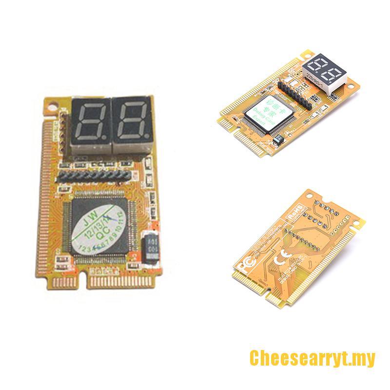 Thiết Bị Chẩn Đoán Lỗi 3 Trong 1 Pci-E Lpc Pc Laptop Thẻ | BigBuy360 - bigbuy360.vn