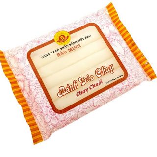 Bánh dẻo chay chuối Bảo Minh