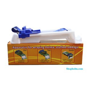 MÁY CUỘN CHẢ GIÒ, CHẢ NEM ĐỘC ĐÁO
