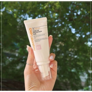 Kem Chống Nắng CNP Laboratory Tone Up Protection Sun SPF42 PA +++