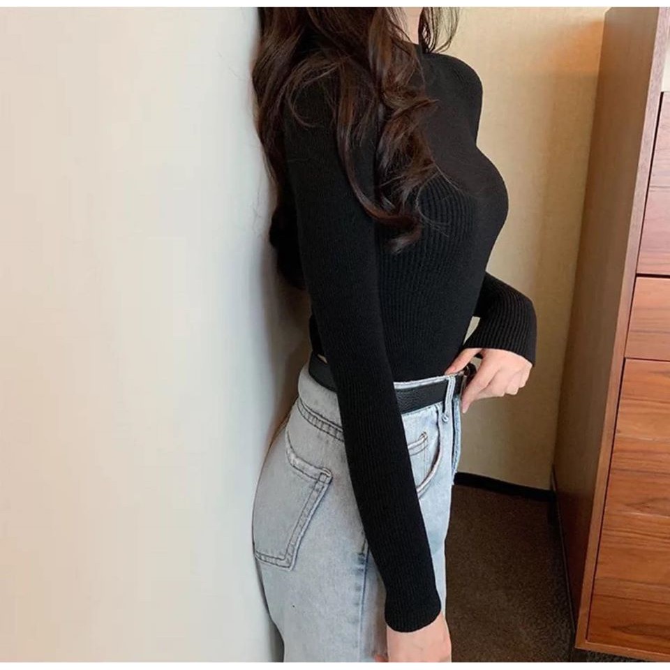 áo len tăm qc nhiều màu siêu hot