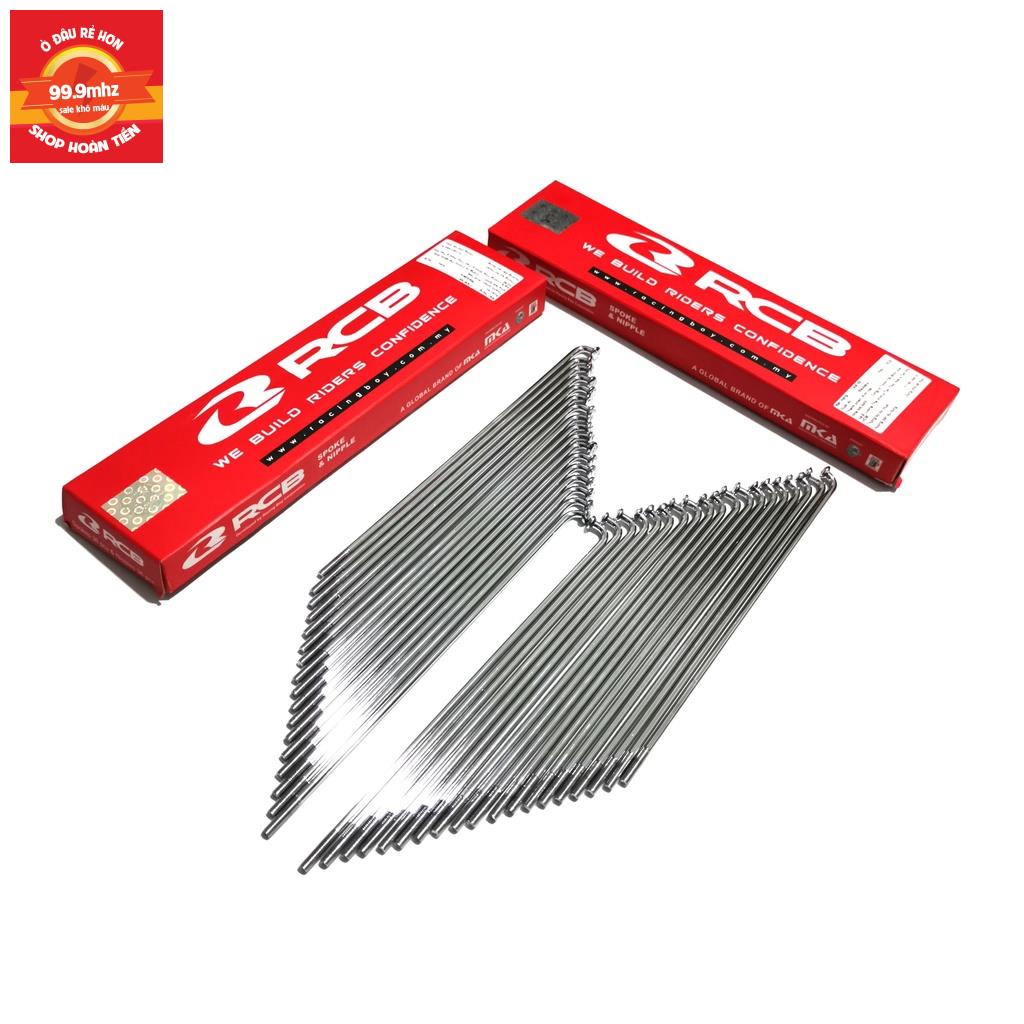 Căm RCB Chính Hãng Căm Mạ Crom Cho Sirius Wave Dream Ex 135 Ex150 Winner Giá 1 Bánh