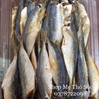 1kg cá nục khô nhạt