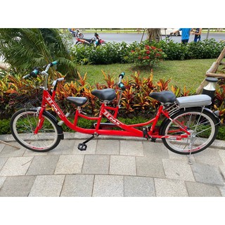 XE ĐẠP ĐÔI PAX-2